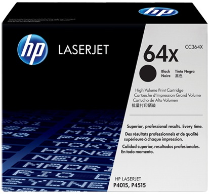 HP 2 x CC364X
