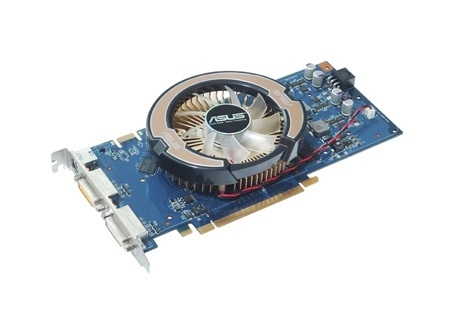 ASUS GF 9600 GT OC 512MB