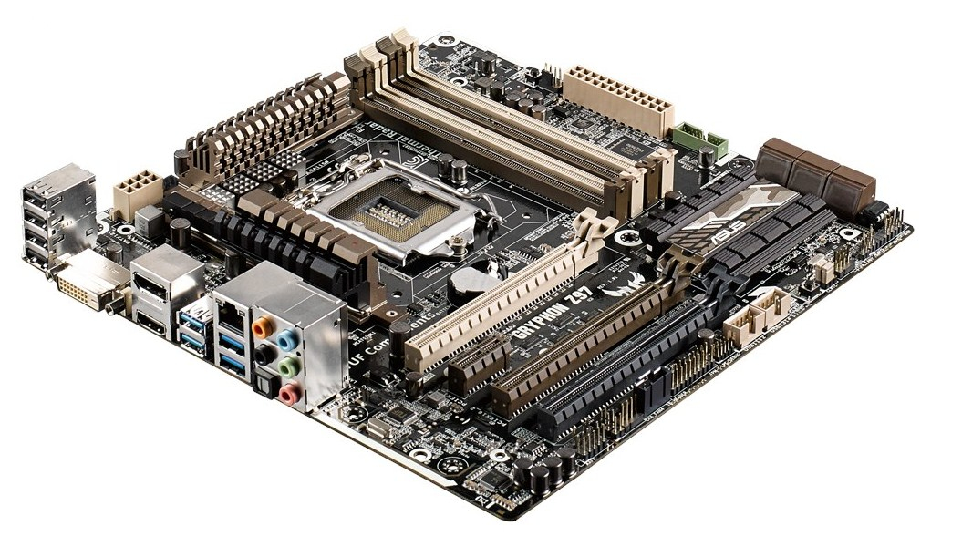 ASUS GRYPHON Z97