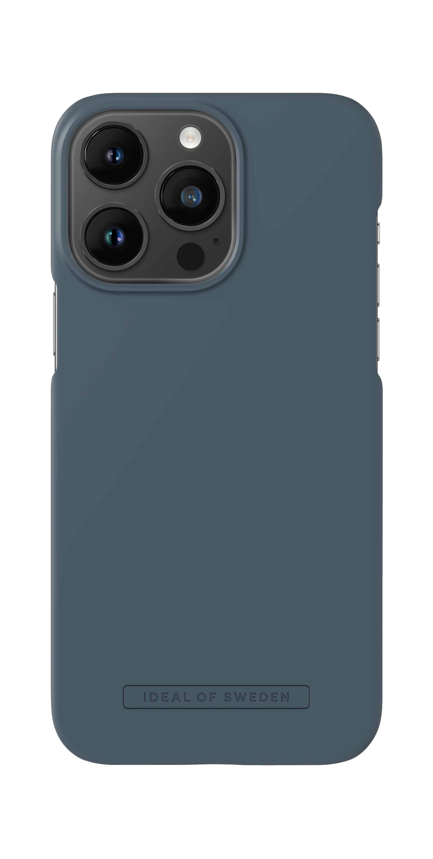 iDeal of Sweden Seamless Case iPhone 14PM Midnight Blue – image 3