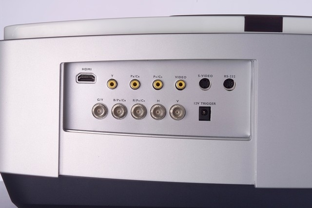 BenQ W10000 1200 ANSI lumens DLP – image 6