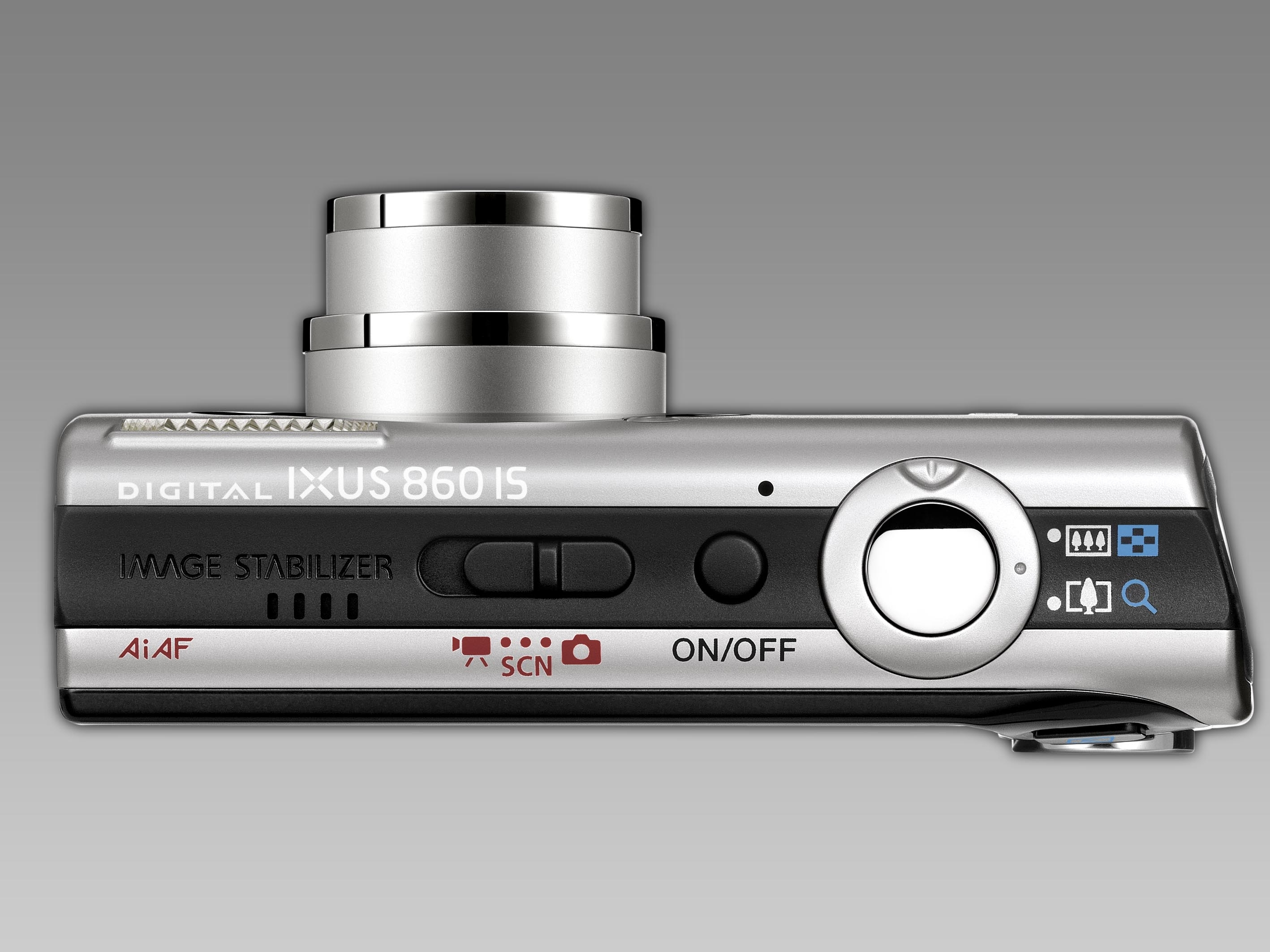 Canon 860 IS – image 5