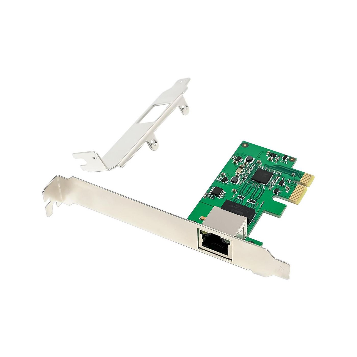 Microconnect MC-PCIEX1-RTL8126 network card Internal Ethernet 5000 Mbit/s – image 1