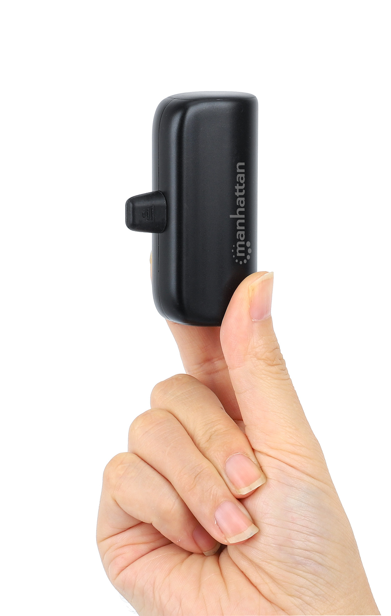 Manhattan Power Bank with integrated USB-C plug – image 9