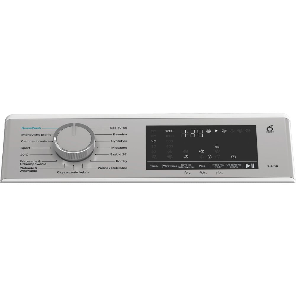 Whirlpool 859991738460 washing machine Top-load – image 7