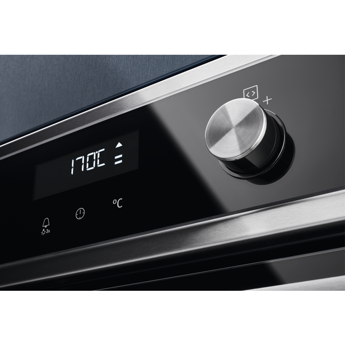 Electrolux EOD6C71X 72 L 3480 W Black, Stainless steel – image 3