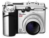 Canon PowerShot G6 1/1.8"