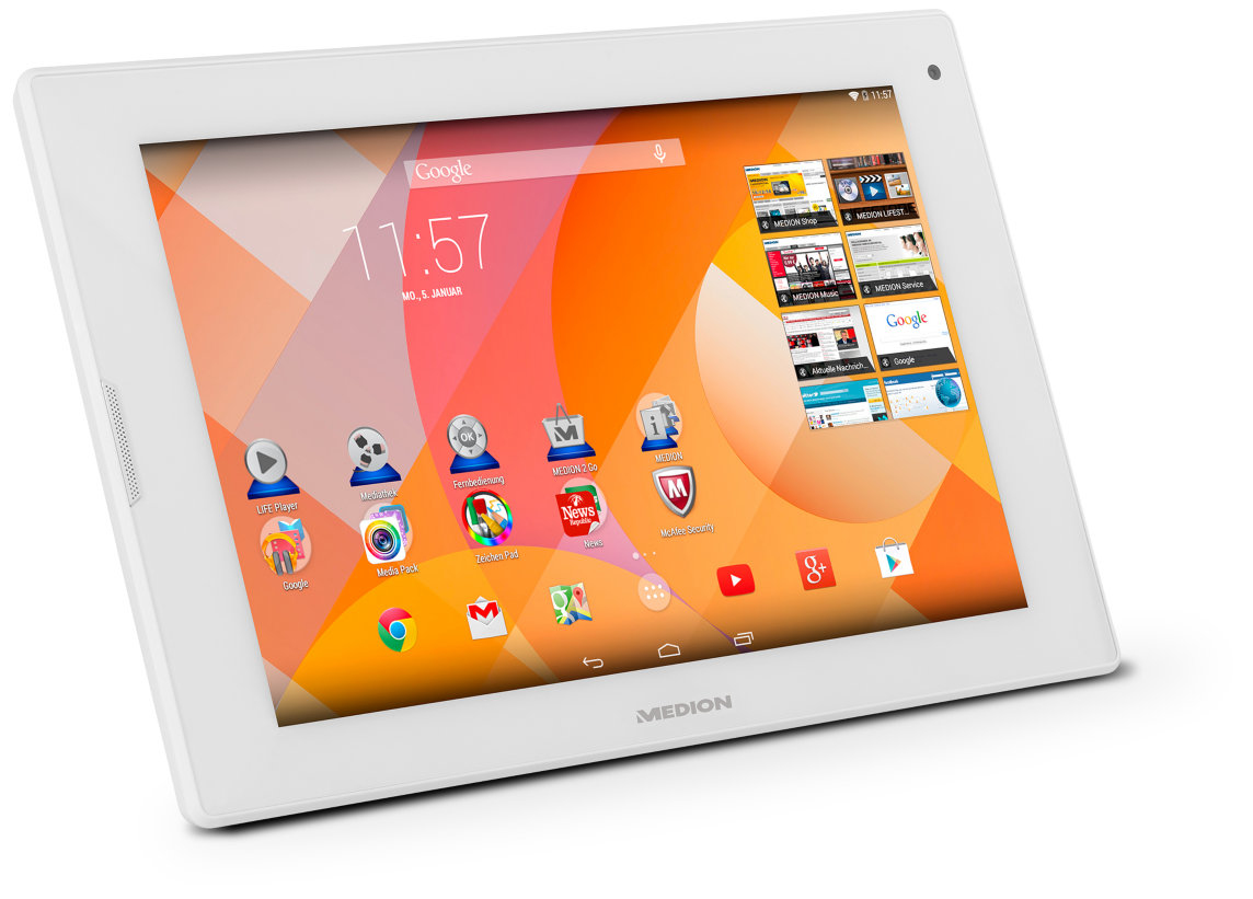 MEDION HD P8911 – image 2