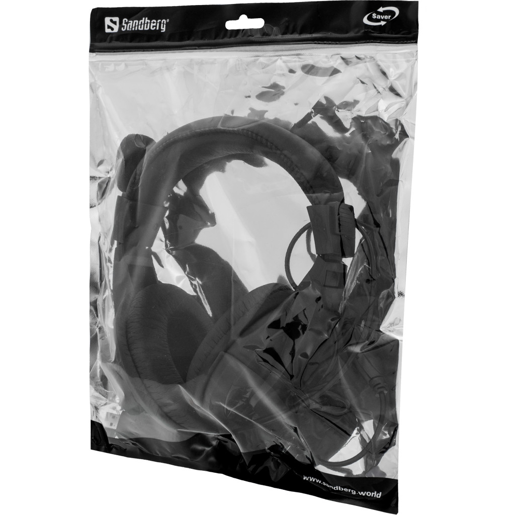 Sandberg Saver USB Headset Large – image 3