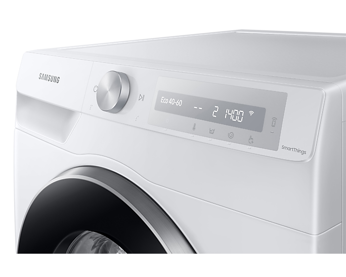 Samsung WW80T634ALH/S5 washing machine Front-load – image 8