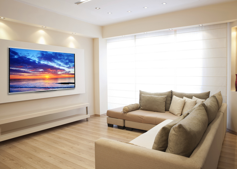 Sharp LC-60LE855KN TV – image 8