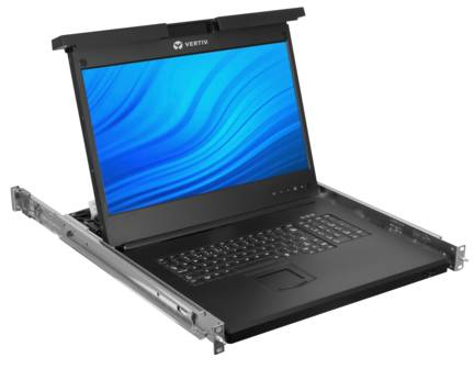 Vertiv Avocent LRA185KMMP-001 rack console