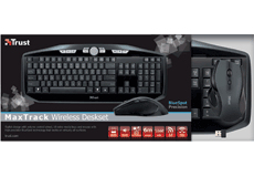 Trust MaxTrack Deskset ND – image 4