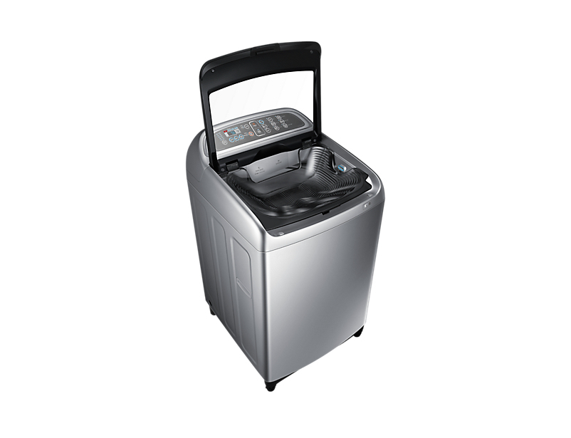 Samsung WA13J5730SS washing machine Top-load – image 6