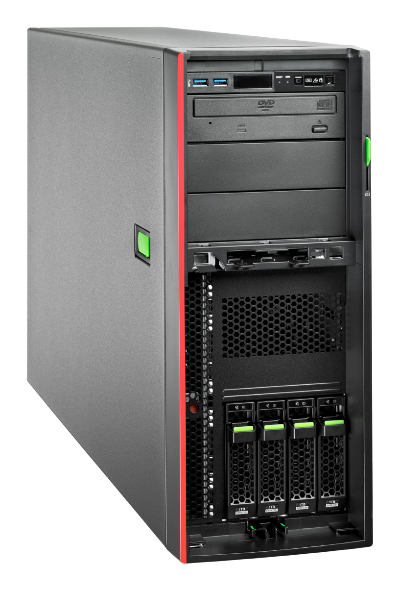 Fujitsu PRIMERGY TX2550 M5 – image 4
