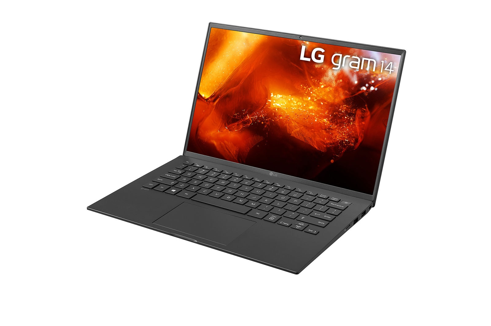 LG Gram 14Z95P Intel® Core™ i7 i7-1195G7 Laptop – image 4