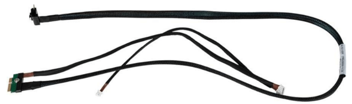 Cable de Señal Lenovo 4X97A59826 - M.2 - Para ThinkSystem SR630 V2 - 4X97A59826