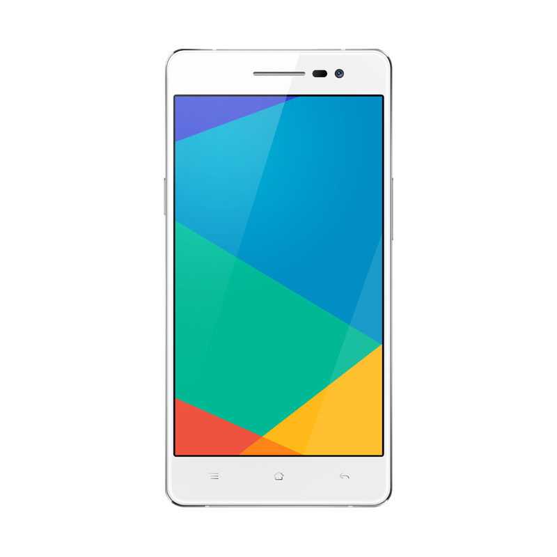 Oppo R3 12.7 cm (5") Single SIM Android 4.3 4G Micro-USB 1 GB 16 GB 2420 mAh Silver