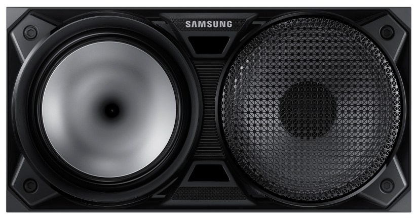 Samsung MX-HS7000 home audio system Home audio mini system – image 4