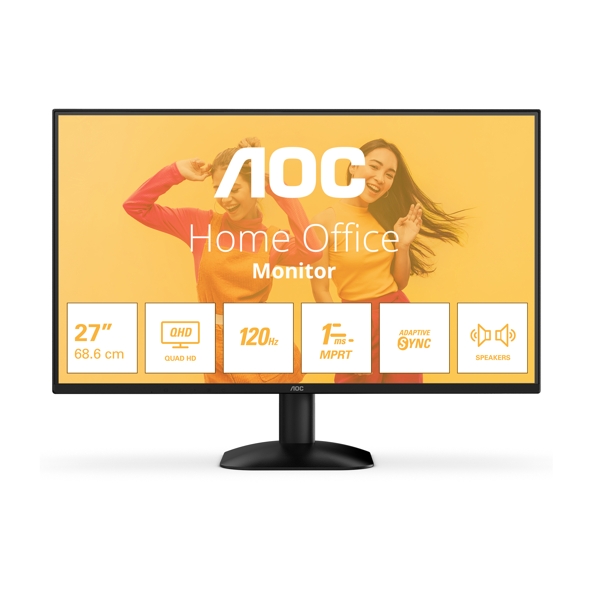 AOC Q27B35S3 Monitor PC