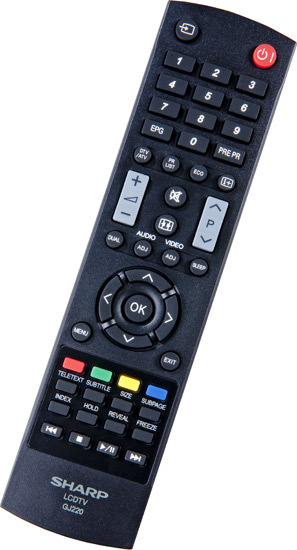 Sharp LC-22LE320E-BK TV – image 4