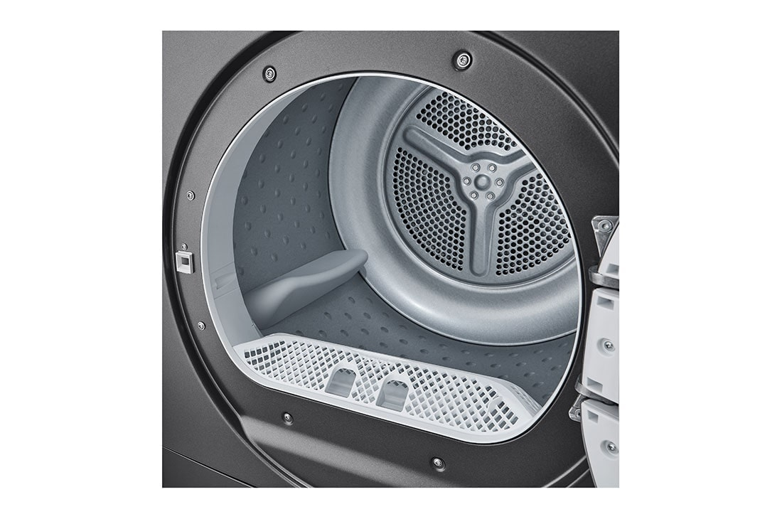 LG RH80T2SP7RM tumble dryer Freestanding Front-load – image 4