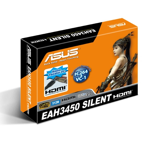ASUS EAH3450 SILENT/DI/512M – image 3