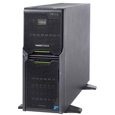Fujitsu TX300 S6 + Windows Server 2008 R2 Standard ROK – image 1