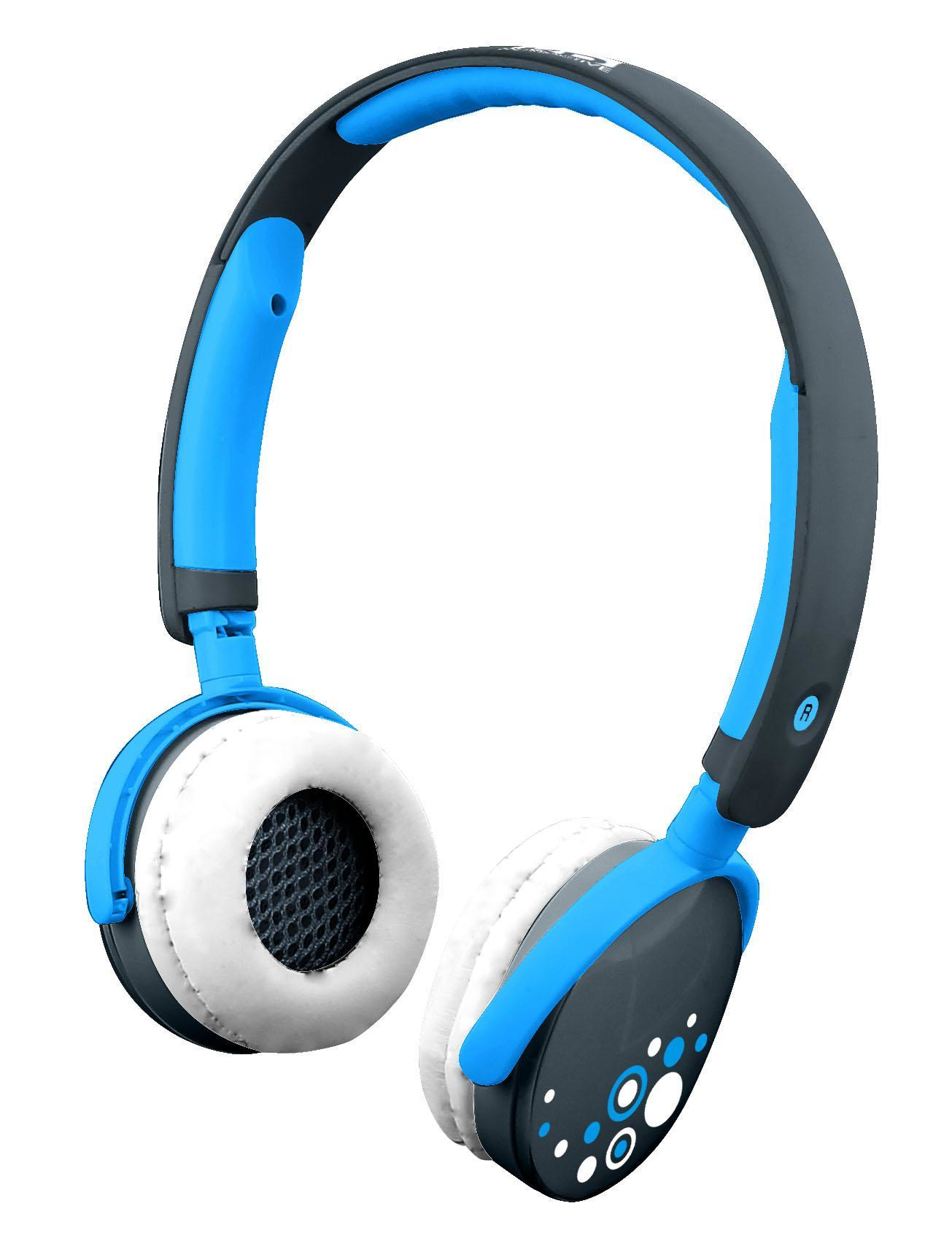 Kurio CI1125GIB headphones/headset Wired Head-band Music Blue