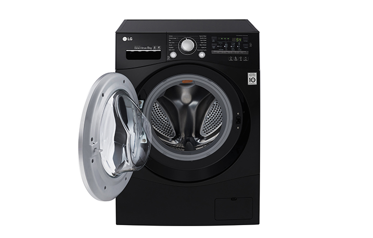 LG FH2A8TDN8 washing machine Front-load – image 2