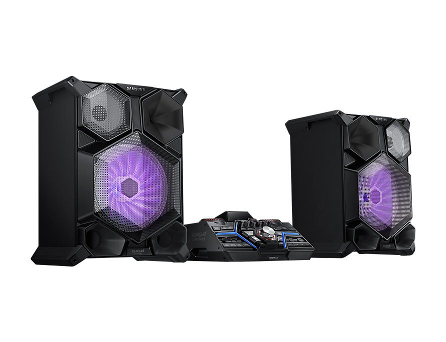 Samsung MX-JS9000 3400 W Black – image 4