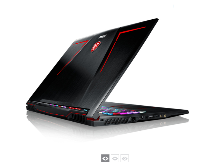 MSI GE73VR 7RE-226BE – image 5