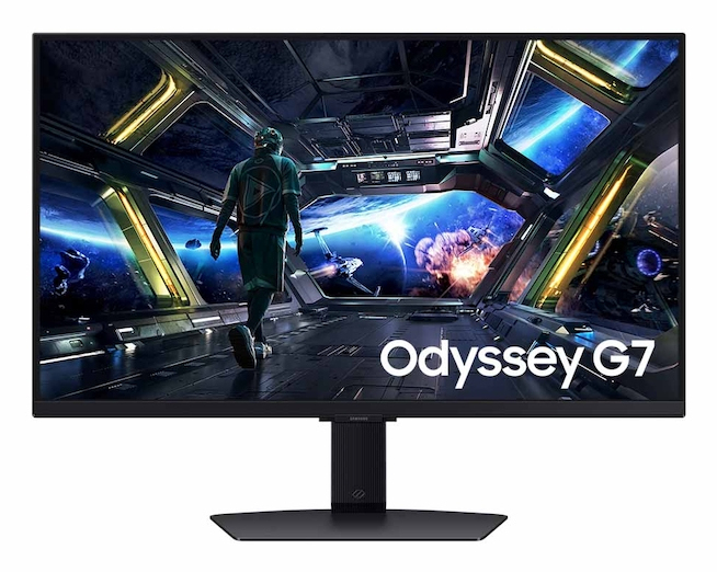 Samsung LS27DG702ENXZA computer monitor – image 3