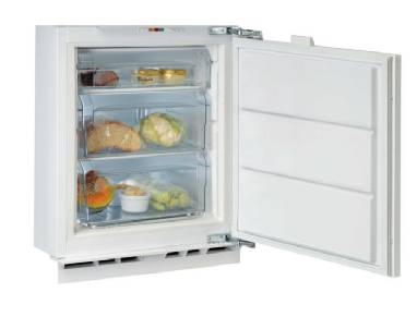 Whirlpool AFB827 freezer Upright freezer Built-in