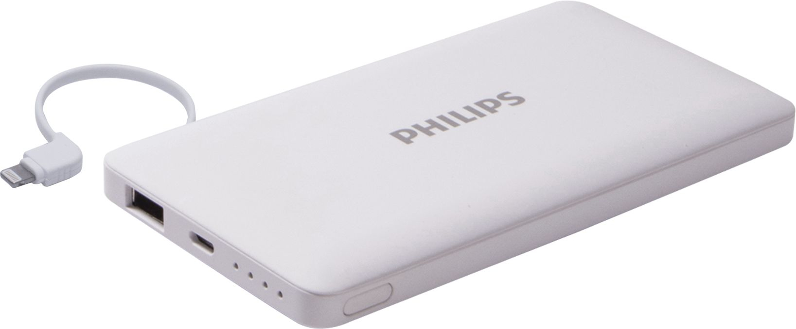 Philips DLP6100V/37 power bank – image 1