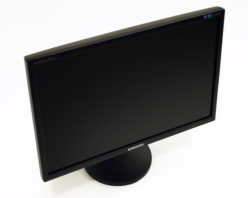 Samsung 2443BW+ 24" LCD – image 4
