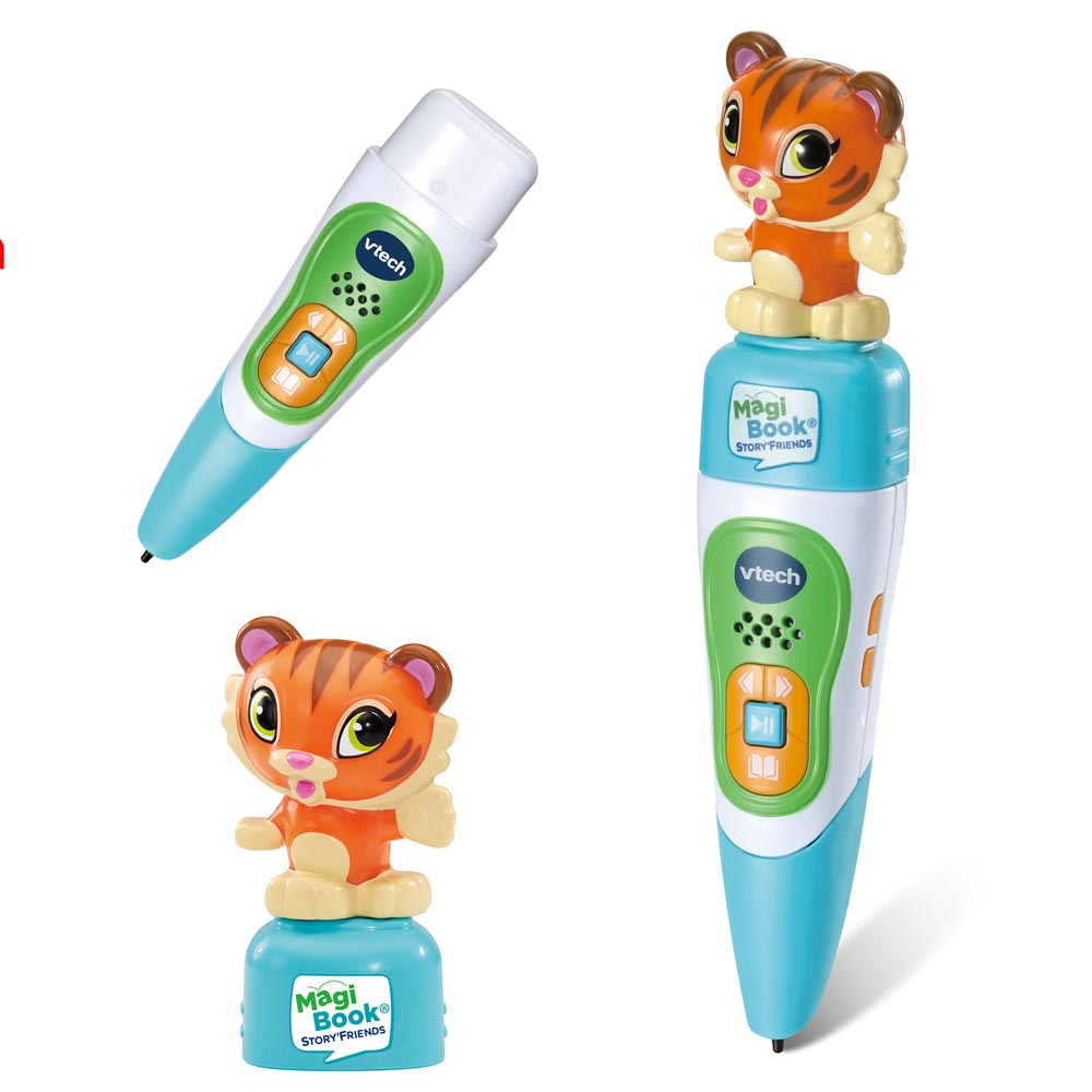VTech MagiBook Story'Friends 621104 – image 6