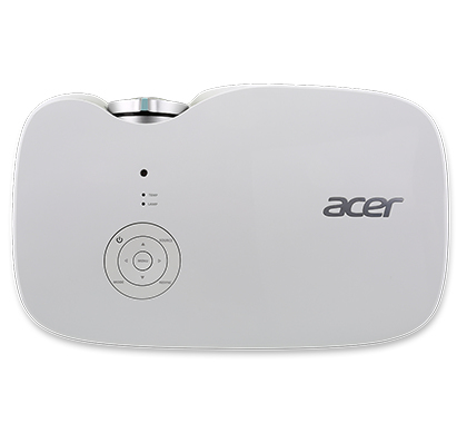 Acer Travel K138ST Standard throw projector 800 ANSI lumens DLP WXGA (1280x800) 3D White – image 4