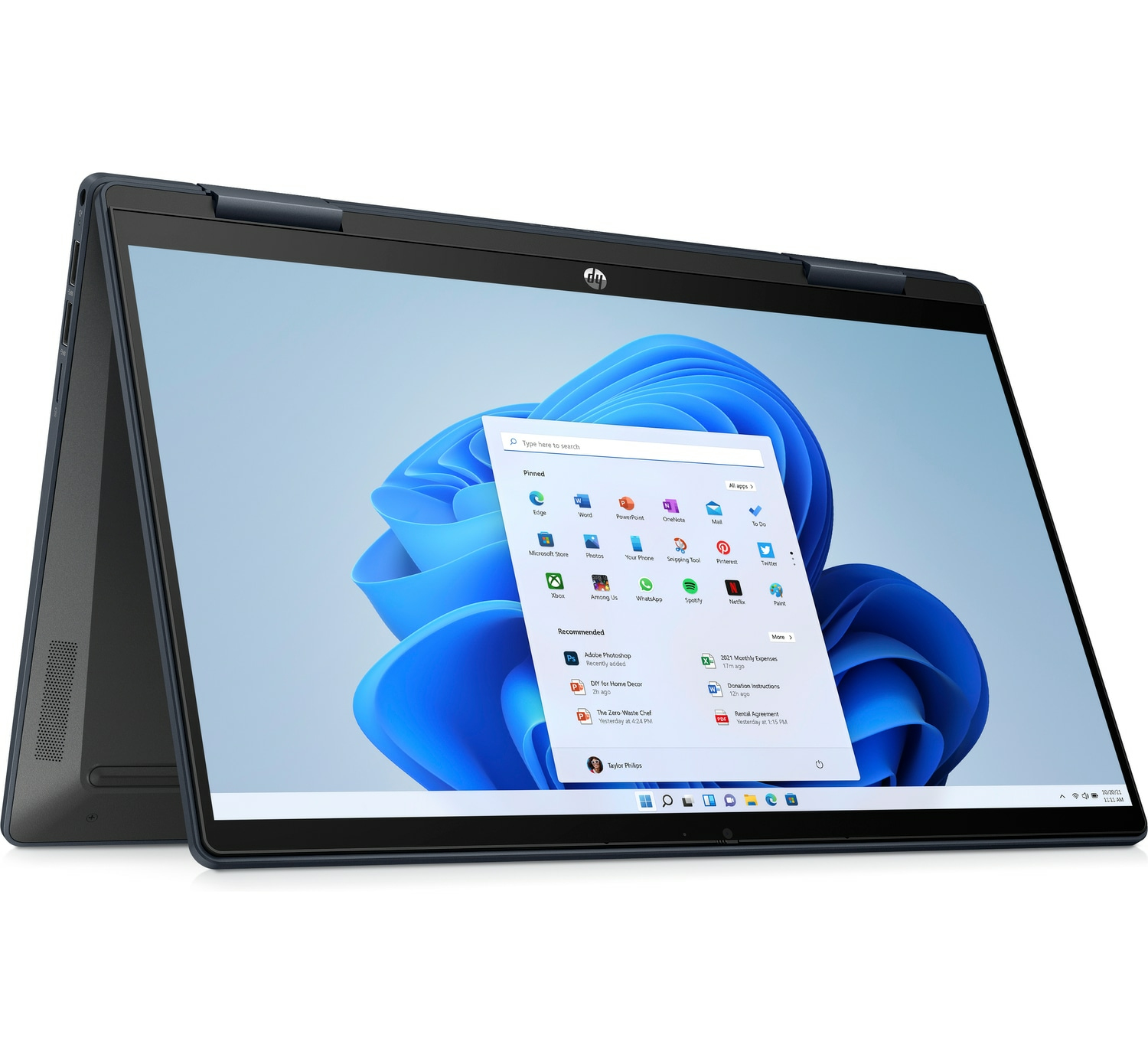 HP Pavilion x360 14-ek1010nk Intel® Core™ i5 i5-1335U Hybrid (2-in-1) – image 8