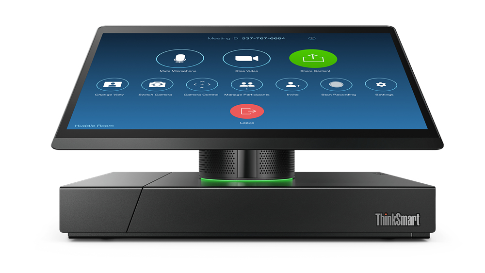 Lenovo ThinkSmart Hub 500 - Zoom Version – image 4