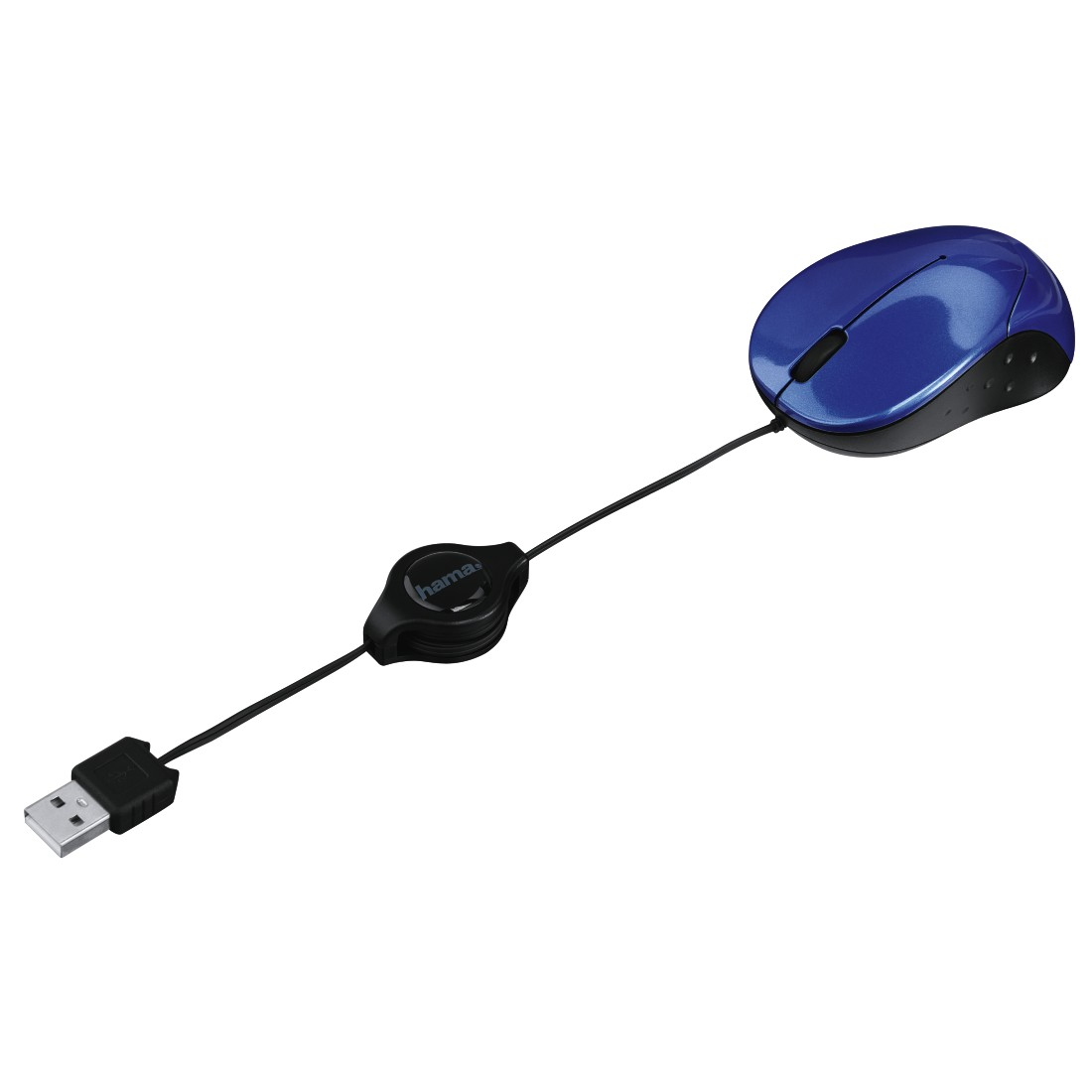 Hama Pesaro mouse Office Ambidextrous USB Type-A Optical 1200 DPI – image 2