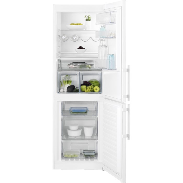 Electrolux EN13445JW fridge-freezer Freestanding