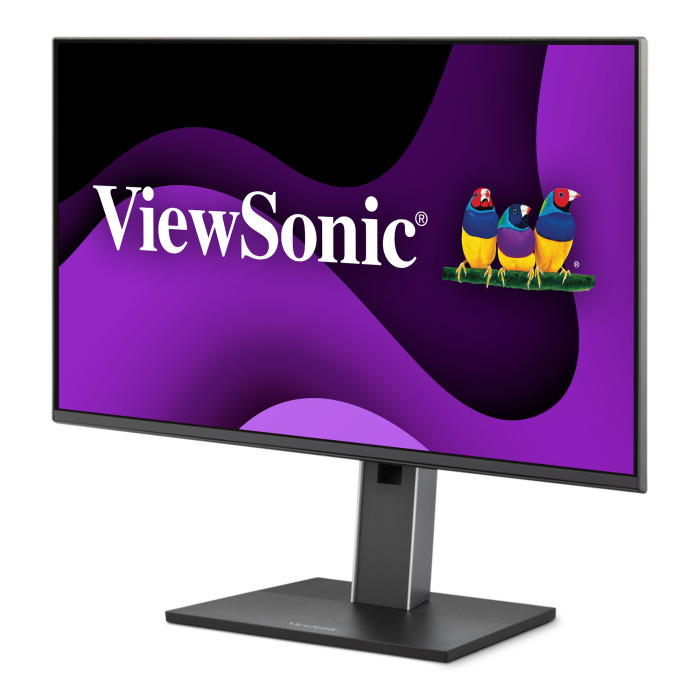 Viewsonic VG Series VG2451 computer monitor – image 2