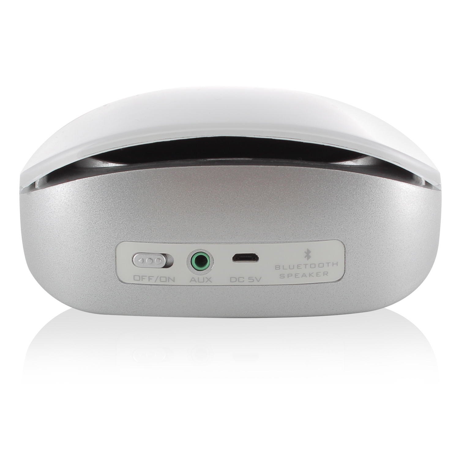Ewent EW3517 portable/party speaker Stereo portable speaker White – image 3