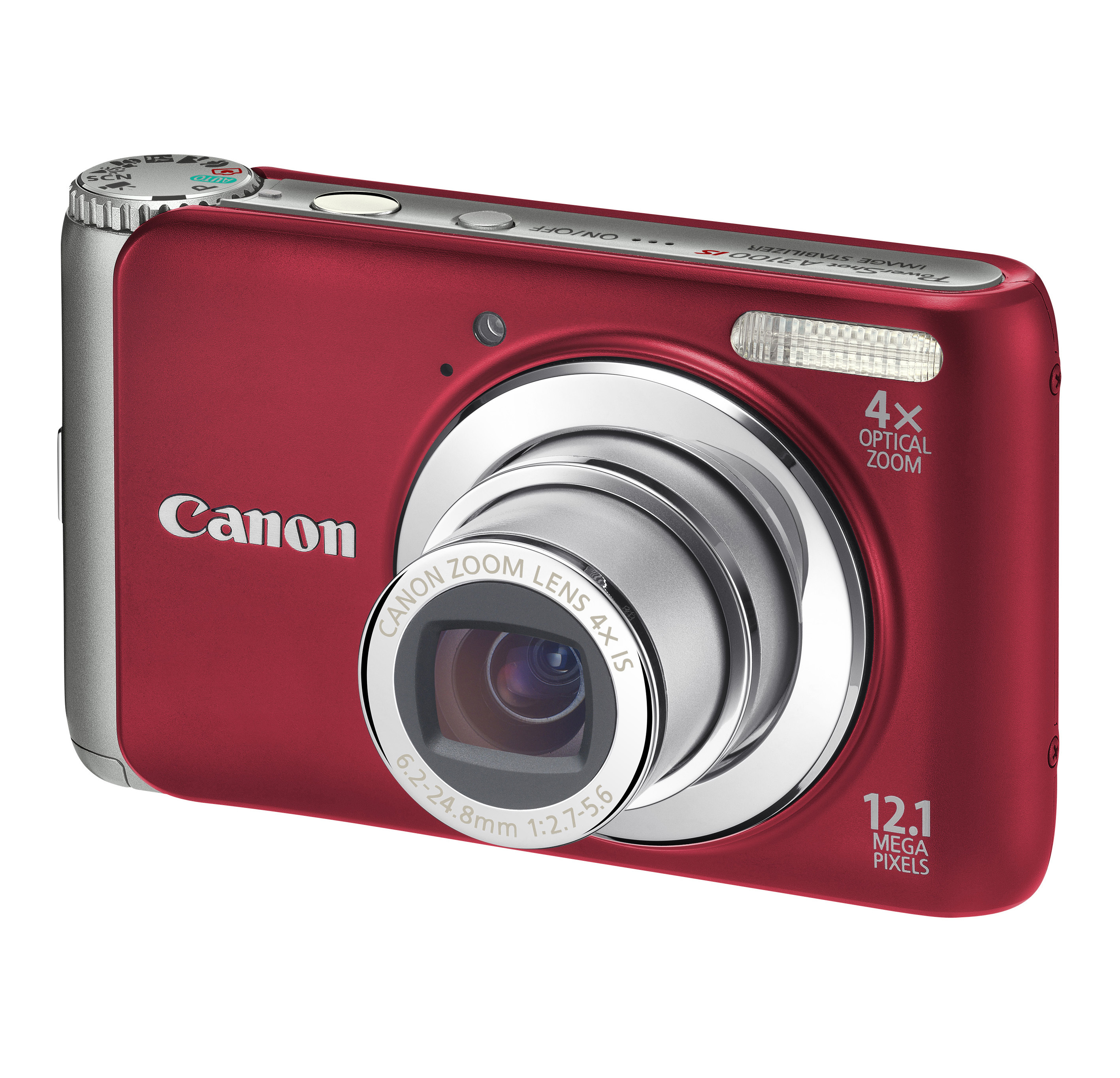 Canon A3100 IS – image 2