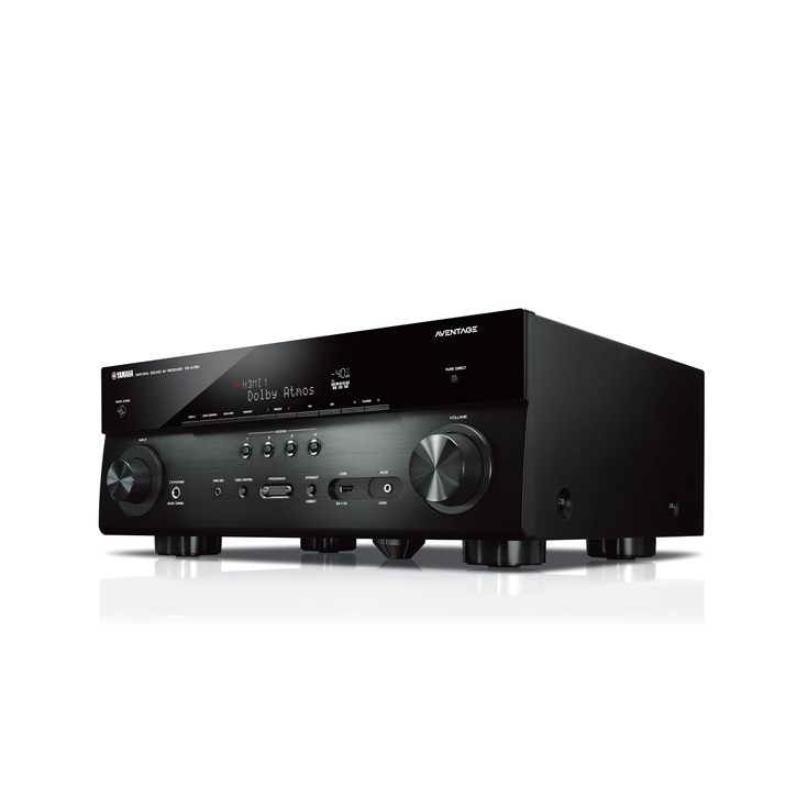 Yamaha RX-A780 95 W 7.2 channels Surround 3D Black – image 1