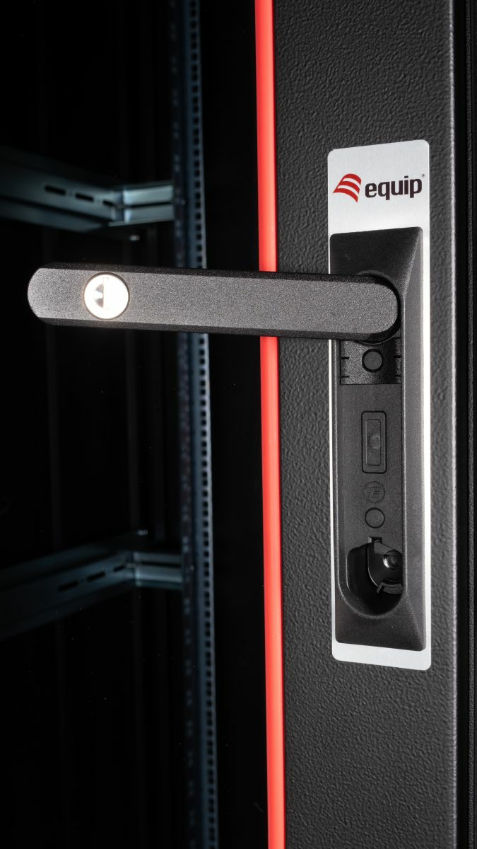 Equip Dynamic Flex 19' Cabinet, 42U – image 6