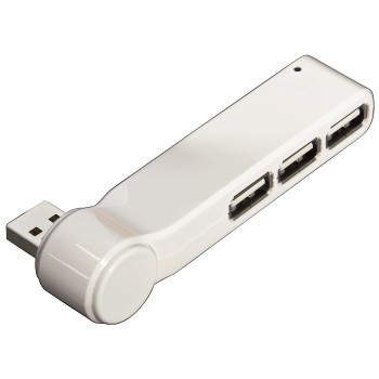 Hama USB 2.0 Hub 1:3