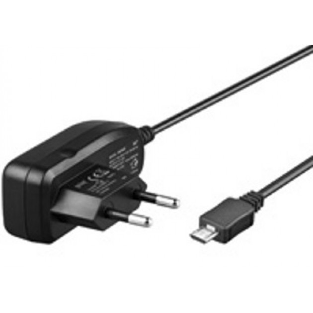Techly Network Power Supply to Micro USB 1A IPW-USB-MICRO