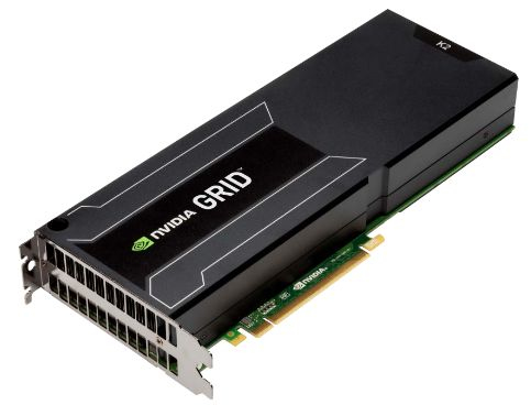 Dell 490-BCHQ graphics card NVIDIA GRID K2